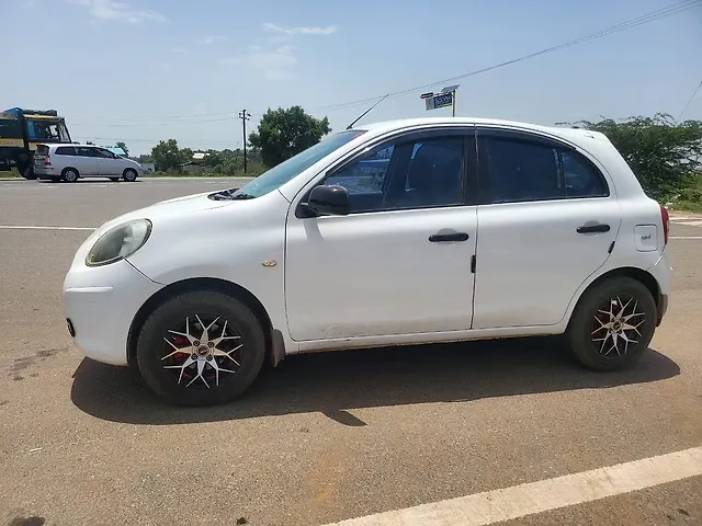Used Nissan Micra [2010-2013] XV Petrol in Coimbatore