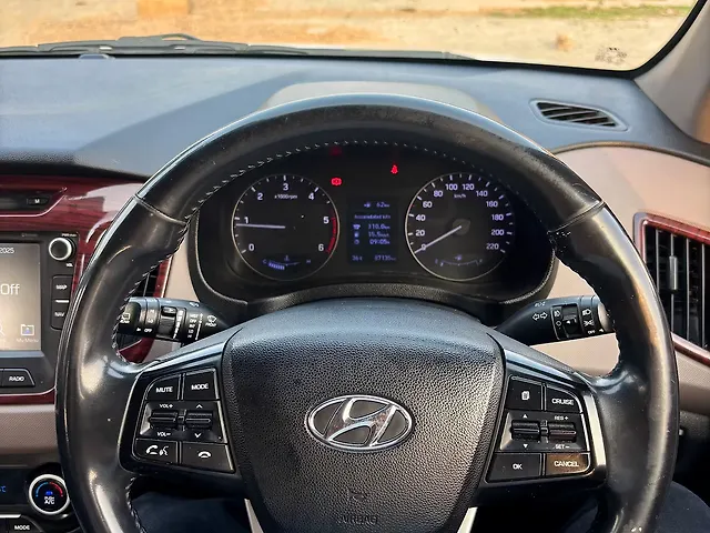 Used Hyundai Creta [2018-2019] SX 1.6 CRDi (O) in Ludhiana