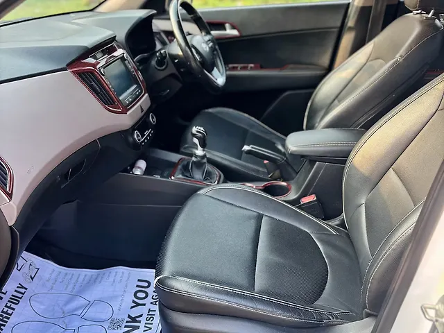 Used Hyundai Creta [2018-2019] SX 1.6 CRDi (O) in Ludhiana