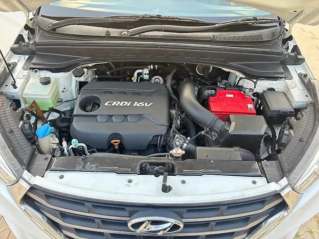 Used Hyundai Creta [2018-2019] SX 1.6 CRDi (O) in Ludhiana