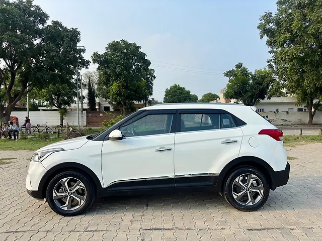 Used Hyundai Creta [2018-2019] SX 1.6 CRDi (O) in Ludhiana