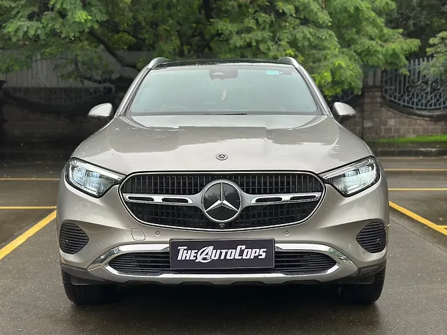 Used 2023 Mercedes-Benz GLC in Pune