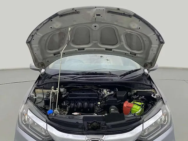 Used Honda City 4th Generation V CVT Petrol [2017-2019] in Ahmedabad