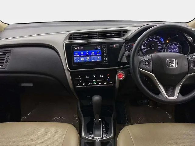 Used Honda City 4th Generation V CVT Petrol [2017-2019] in Ahmedabad
