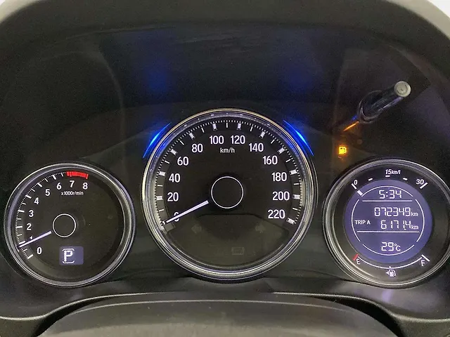 Used Honda City 4th Generation V CVT Petrol [2017-2019] in Ahmedabad