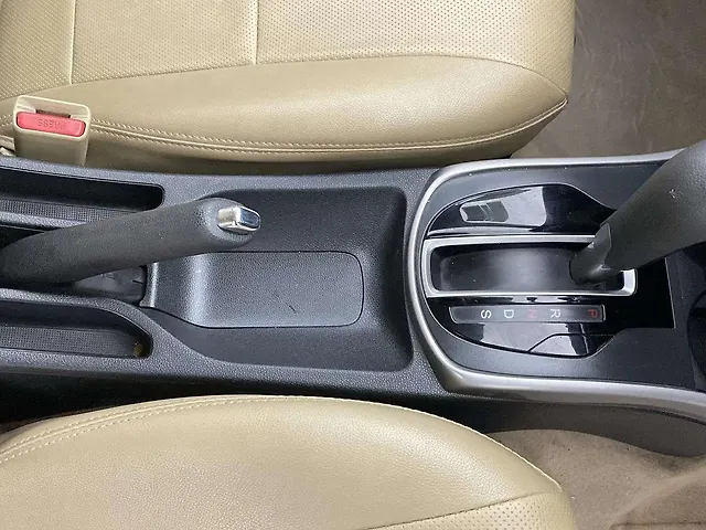 Used Honda City 4th Generation V CVT Petrol [2017-2019] in Ahmedabad