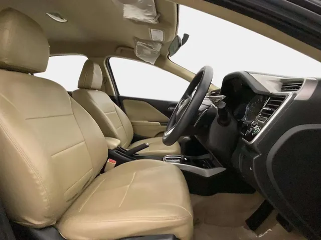 Used Honda City 4th Generation V CVT Petrol [2017-2019] in Ahmedabad