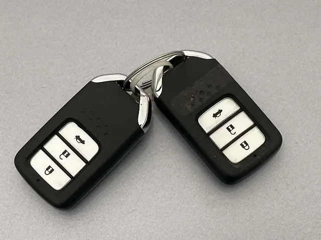 Used Honda City 4th Generation V CVT Petrol [2017-2019] in Ahmedabad