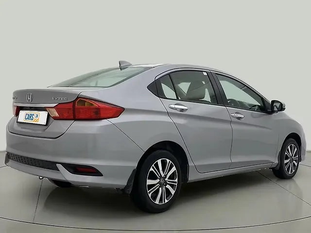 Used Honda City 4th Generation V CVT Petrol [2017-2019] in Ahmedabad