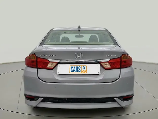 Used Honda City 4th Generation V CVT Petrol [2017-2019] in Ahmedabad