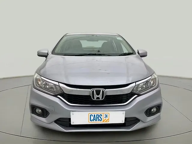Used Honda City 4th Generation V CVT Petrol [2017-2019] in Ahmedabad