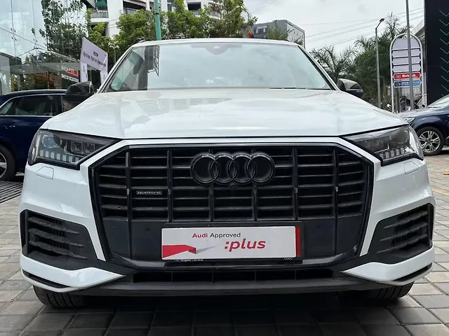 Used 2024 Audi Q7 in Bangalore