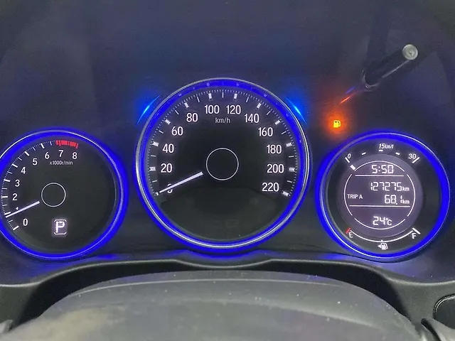 Used Honda City [2014-2017] SV CVT in Hyderabad
