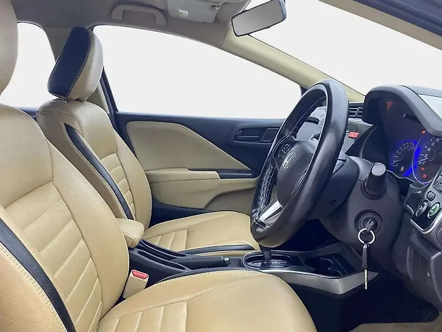 Used Honda City [2014-2017] SV CVT in Hyderabad