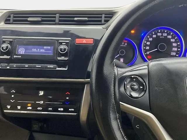 Used Honda City [2014-2017] SV CVT in Hyderabad