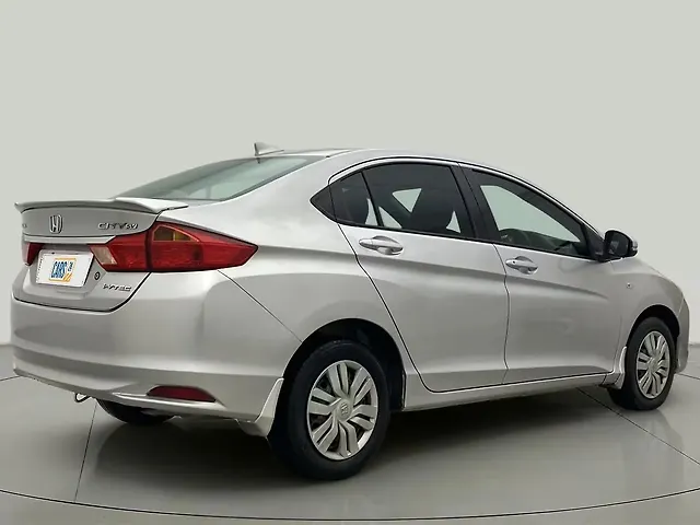 Used Honda City [2014-2017] SV CVT in Hyderabad