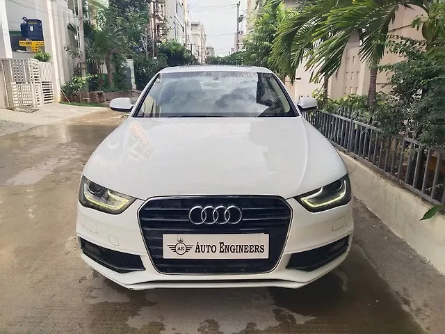 Used 2014 Audi A4 in Hyderabad