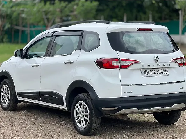 Used Renault Triber [2019-2023] RXT [2019-2020] in Nagpur