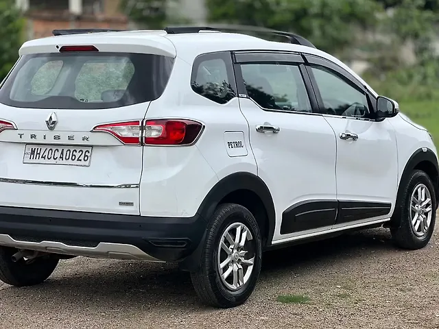Used Renault Triber [2019-2023] RXT [2019-2020] in Nagpur