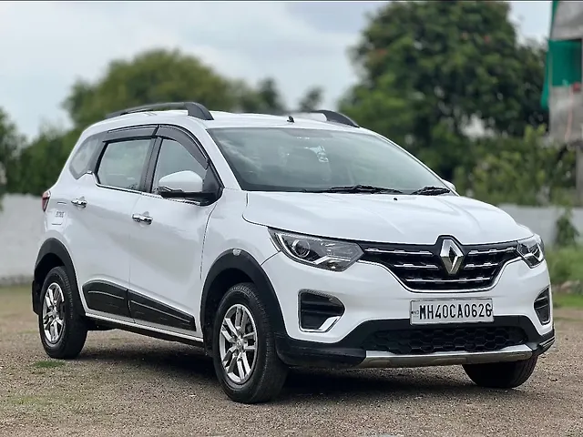 Used Renault Triber [2019-2023] RXT [2019-2020] in Nagpur