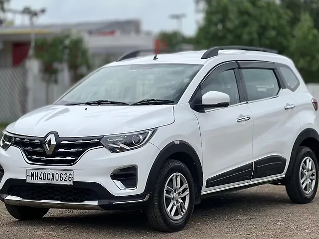 Used Renault Triber [2019-2023] RXT [2019-2020] in Nagpur