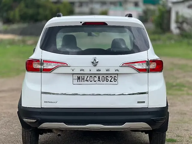 Used Renault Triber [2019-2023] RXT [2019-2020] in Nagpur