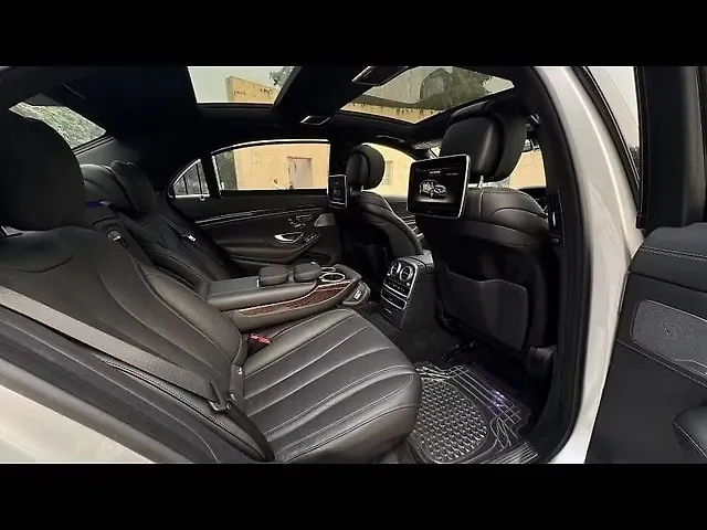 Used Mercedes-Benz S-Class (W222) [2018-2022] S 350D [2018-2020] in Lucknow