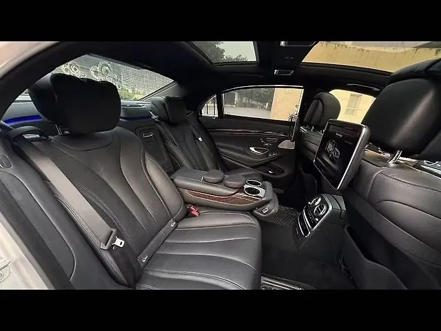 Used Mercedes-Benz S-Class (W222) [2018-2022] S 350D [2018-2020] in Lucknow