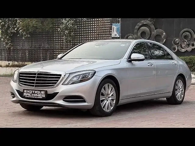 Used Mercedes-Benz S-Class (W222) [2018-2022] S 350D [2018-2020] in Lucknow