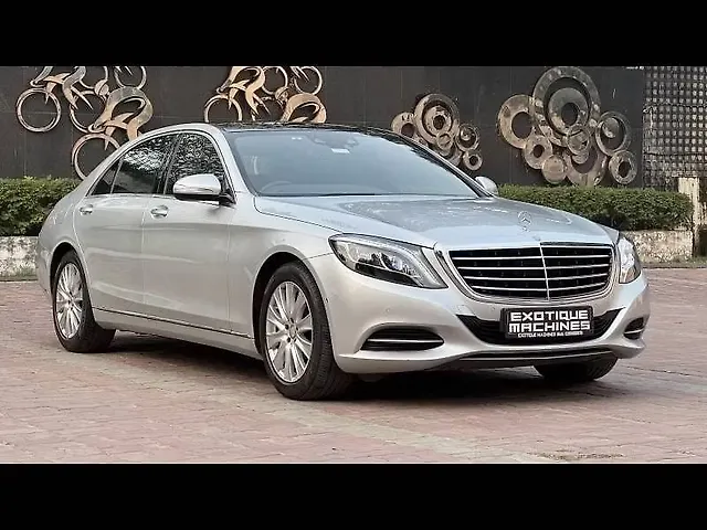 Used Mercedes-Benz S-Class (W222) [2018-2022] S 350D [2018-2020] in Lucknow