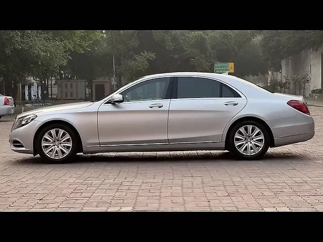 Used Mercedes-Benz S-Class (W222) [2018-2022] S 350D [2018-2020] in Lucknow