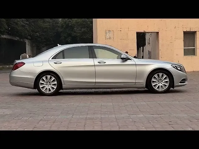 Used Mercedes-Benz S-Class (W222) [2018-2022] S 350D [2018-2020] in Lucknow