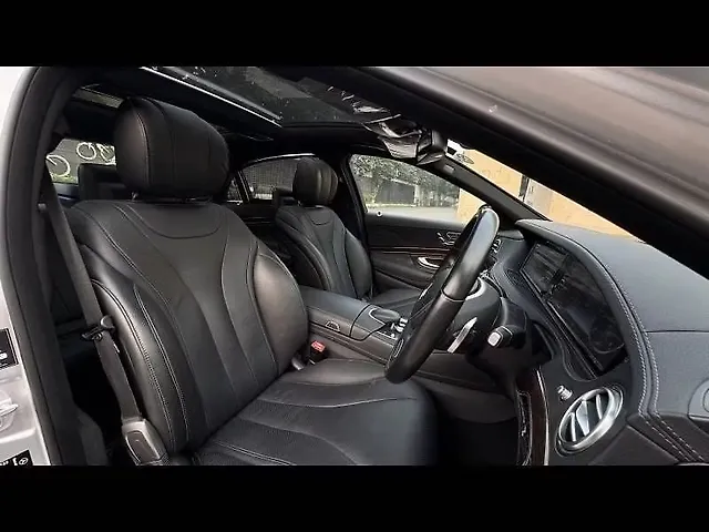 Used Mercedes-Benz S-Class (W222) [2018-2022] S 350D [2018-2020] in Lucknow