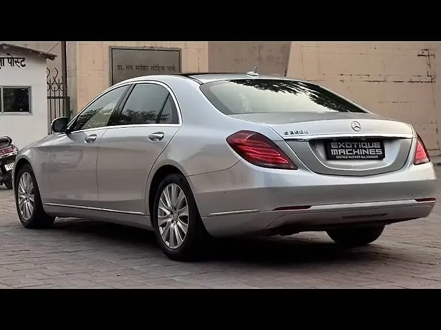 Used Mercedes-Benz S-Class (W222) [2018-2022] S 350D [2018-2020] in Lucknow