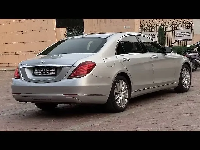 Used Mercedes-Benz S-Class (W222) [2018-2022] S 350D [2018-2020] in Lucknow