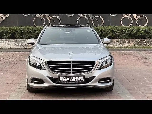 Used Mercedes-Benz S-Class (W222) [2018-2022] S 350D [2018-2020] in Lucknow