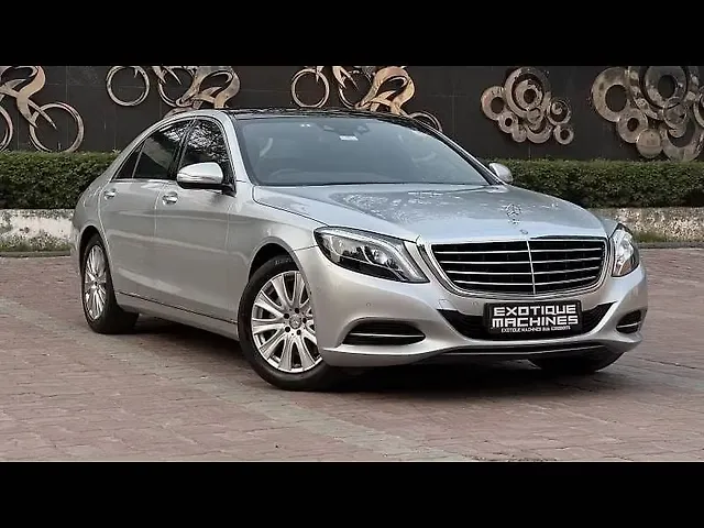 Used Mercedes-Benz S-Class (W222) [2018-2022] S 350D [2018-2020] in Lucknow