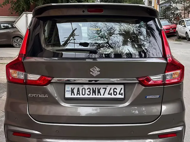 Used Maruti Suzuki Ertiga [2018-2022] ZXi in Bangalore