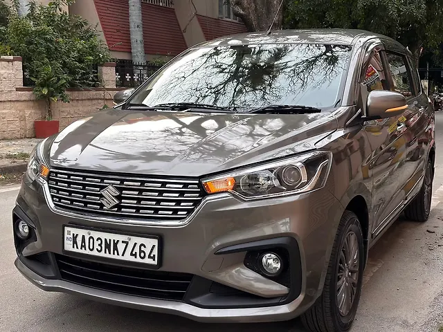 Used Maruti Suzuki Ertiga [2018-2022] ZXi in Bangalore