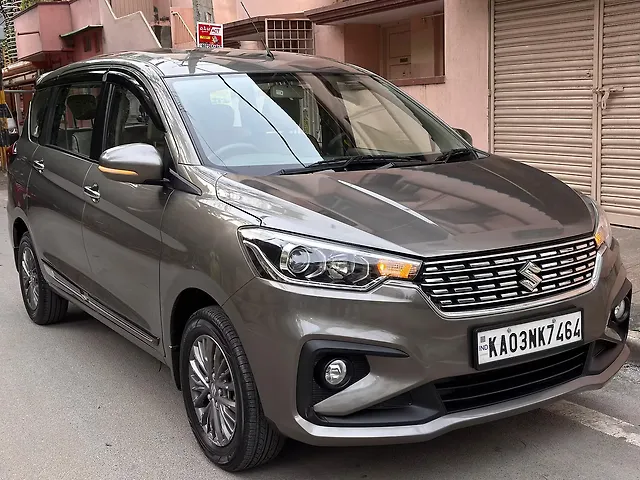 Used Maruti Suzuki Ertiga [2018-2022] ZXi in Bangalore