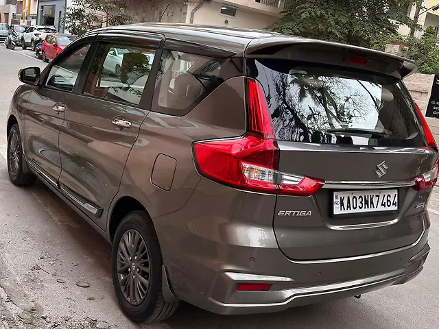 Used Maruti Suzuki Ertiga [2018-2022] ZXi in Bangalore