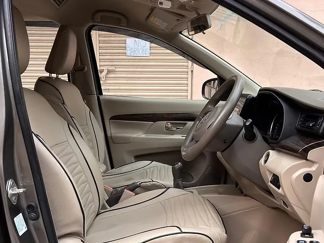Used Maruti Suzuki Ertiga [2018-2022] ZXi in Bangalore