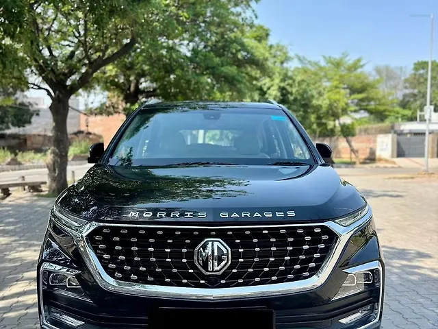 Used 2021 MG Hector in Ludhiana