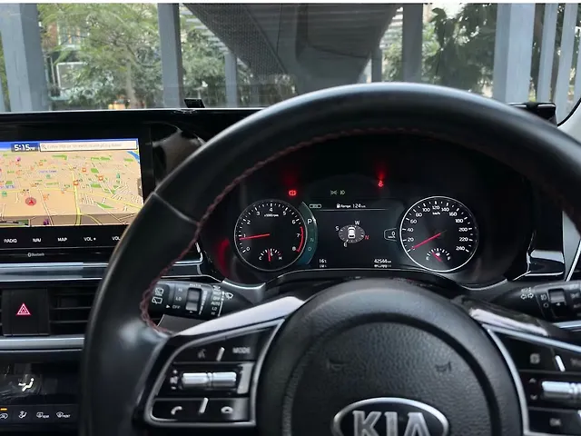 Used Kia Seltos [2019-2022] GTX (O) 1.4 in Delhi