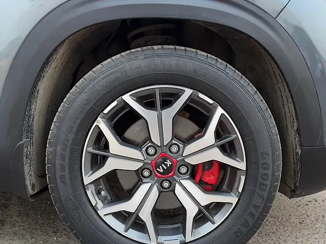 Used Kia Seltos [2019-2022] GTX (O) 1.4 in Delhi