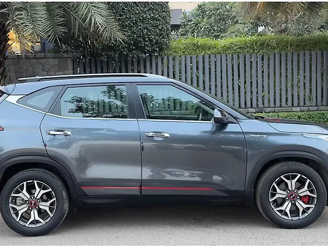 Used Kia Seltos [2019-2022] GTX (O) 1.4 in Delhi