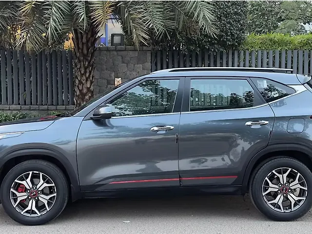 Used Kia Seltos [2019-2022] GTX (O) 1.4 in Delhi