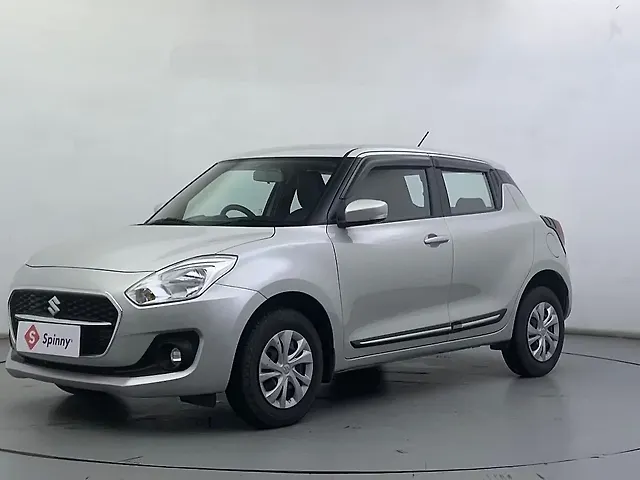 Used 2021 Maruti Suzuki Swift in Ahmedabad