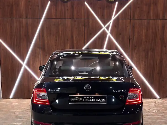Used Skoda Octavia [2013-2015] Ambition 2.0 TDI AT in Madurai