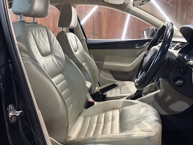 Used Skoda Octavia [2013-2015] Ambition 2.0 TDI AT in Madurai